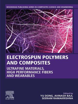cover image of Electrospun Polymers and Composites